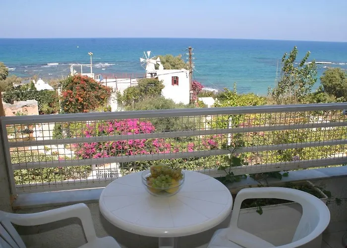 Iliostasi Beach Apartments Hersonissos 