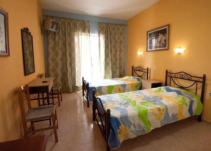 Eleni Apartments Ipsos