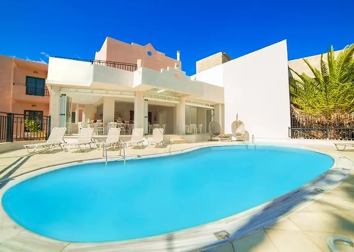 Aparthotel Malia Central