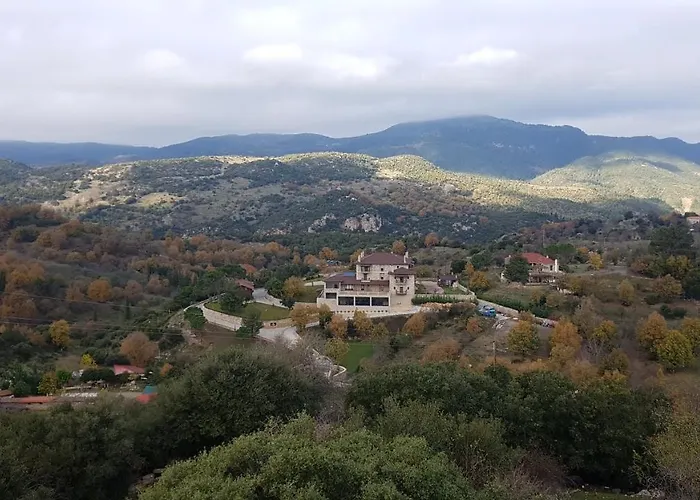 Aiora Guesthouse Βυτίνα