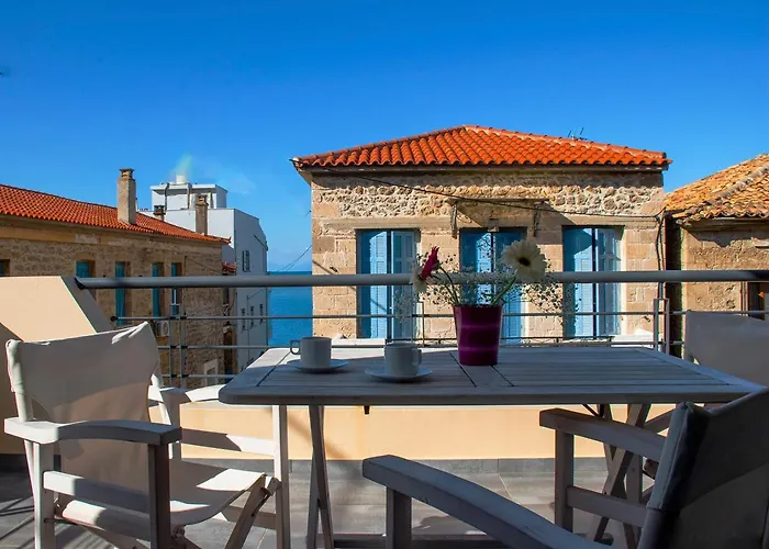 Derveni Luxury Apartments