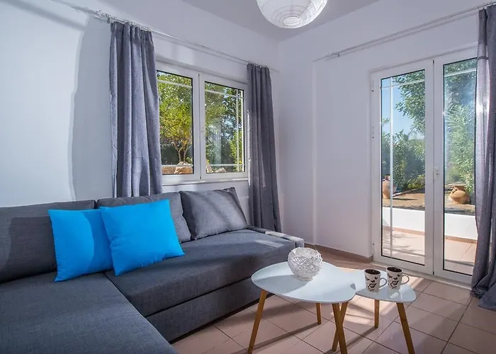 Ran-Mari Apartments Stalida