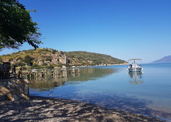 Mouria Pension Rooms & Studios Epidaurus