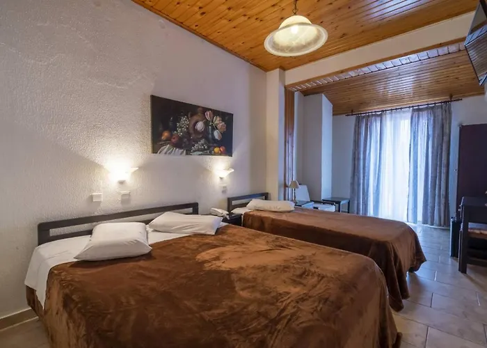 Hotel Lefas Delphi
