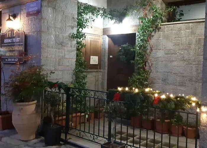 Iris Ξενοδοχείο Αράχωβα