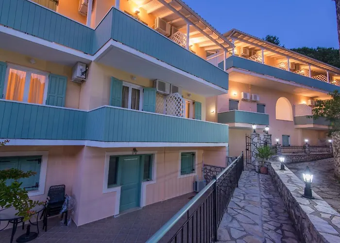 Olive Tree Hotel Agios Nikitas