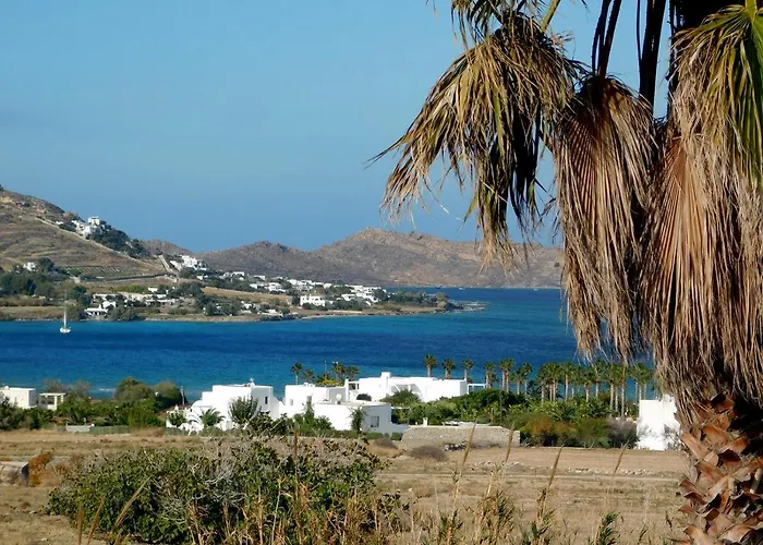 Arokaria Dreams Apartments Naoussa