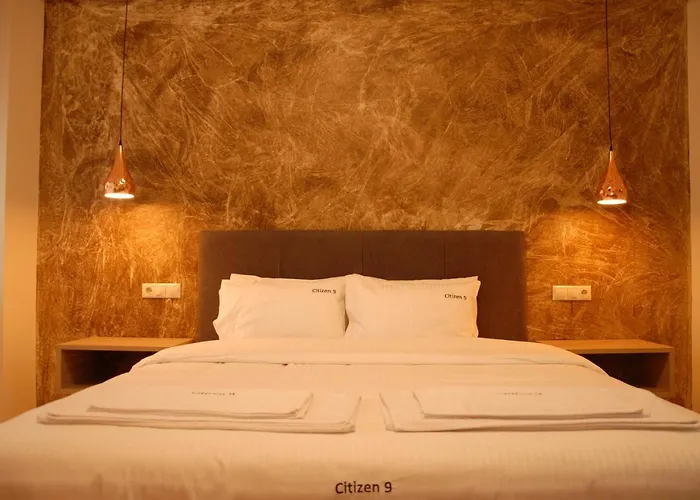 Citizen 9 Bed & Breakfast Thessaloniki