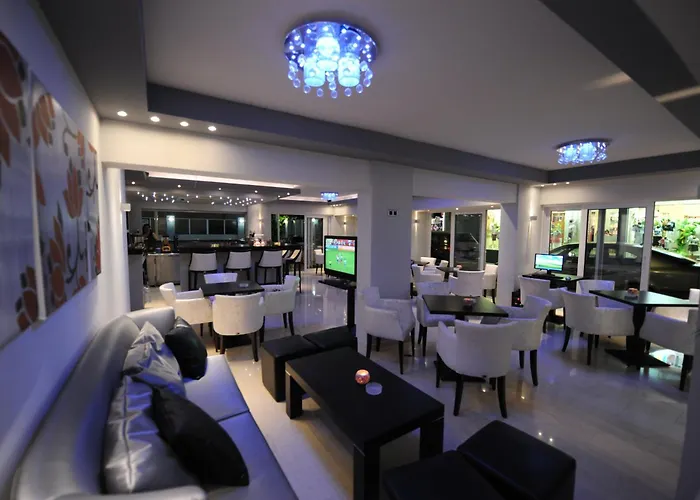 Ialysos City Hotel