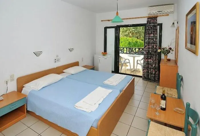 Paloma Garden Hotel Stalida