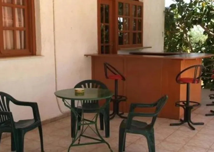 Prinos Apartments Hersonissos 