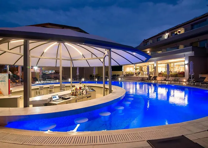 Hoteluri în Limenaria (Thasos)