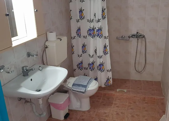Mikes Apartment Georgioupoli