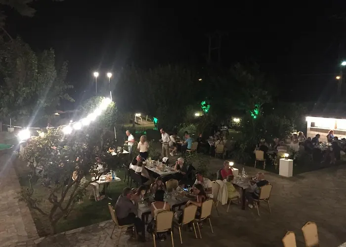 Ξενοδοχείο Γαλήνη Λουτρά Αιδηψού