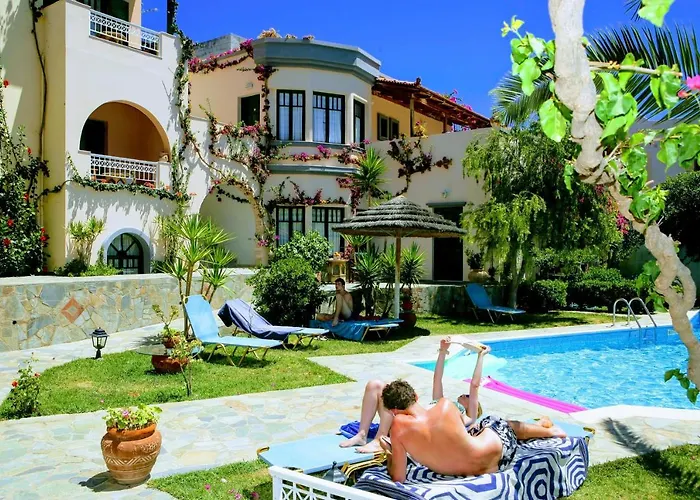 Aquarius Exclusive Hotel - Breakfast And Meal Included Candia