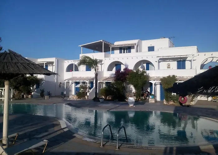 Fyrogenis Palace Páros