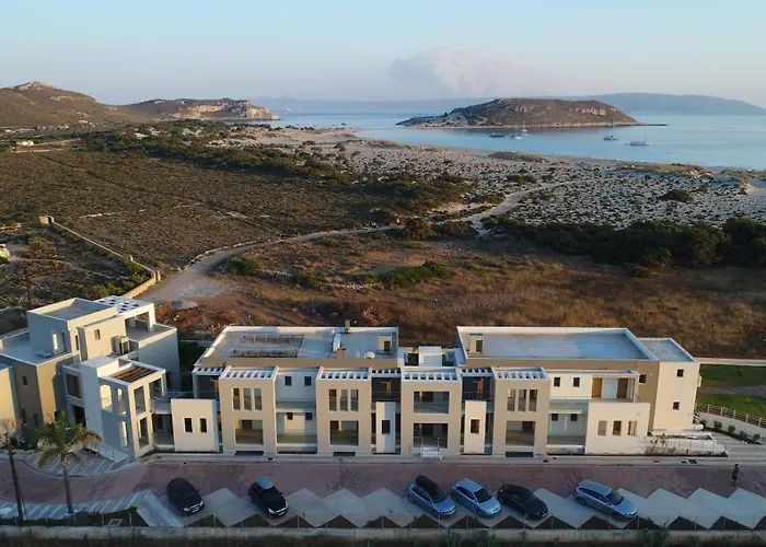Double Bay Beach Hotel Elafonissos - un hotel a 4 stelle 