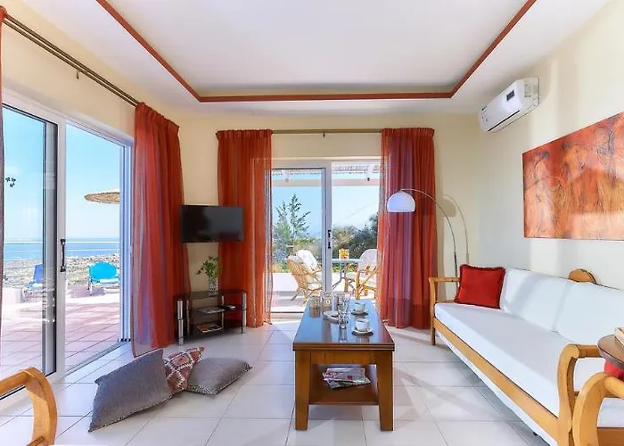 Fotoula Apts Agia Pelagia