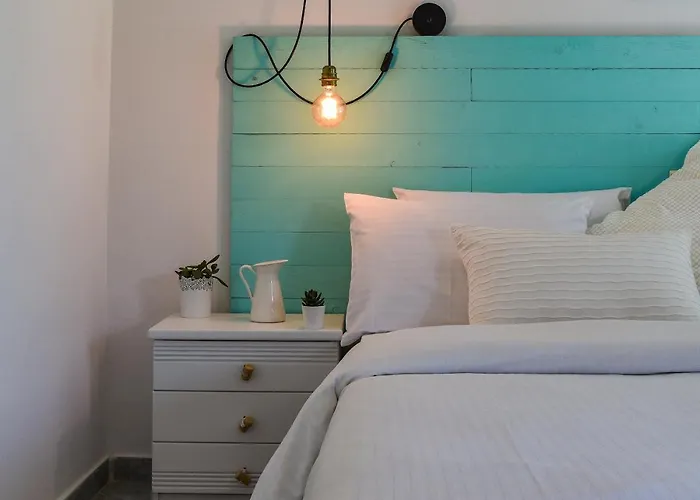 Aparthotel Andriana Agios Georgios 