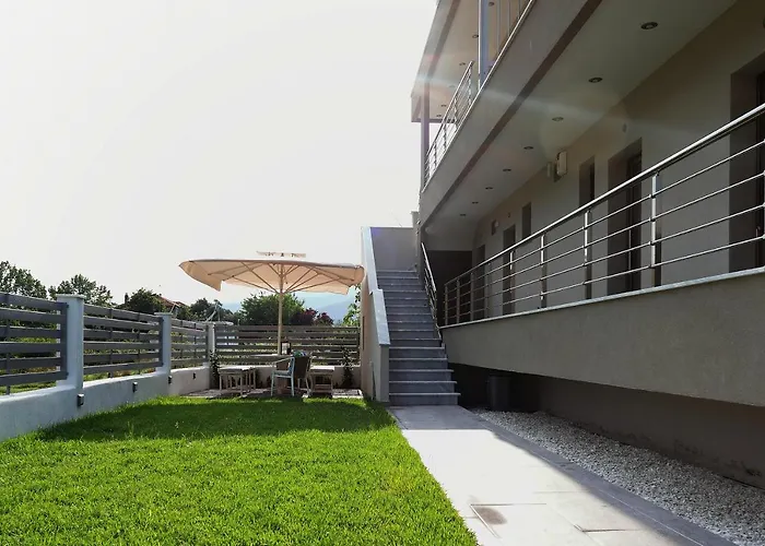 Kallini Apartments Σταυρός
