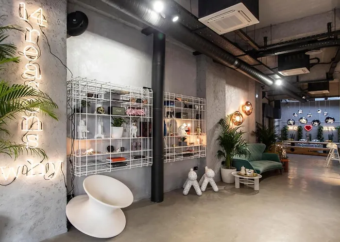 14 Reasons Why Hotel Athene