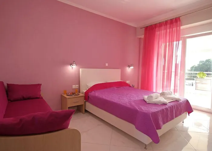Mavridis Rooms 2 Νικήτη