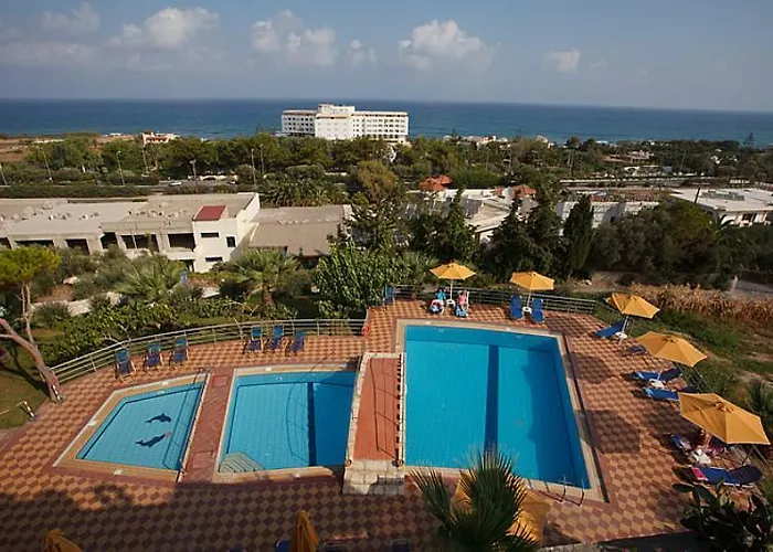 Hotel Oasis Beach (Adults Only) Anissaras
