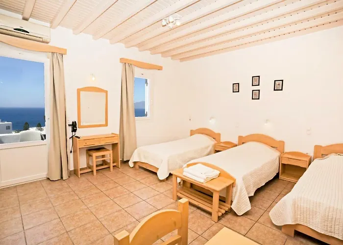 Morfoula'S Studios Mykonos Town