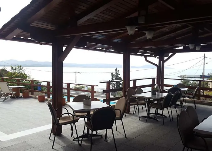 Sky Beach Hotel Agia Galini