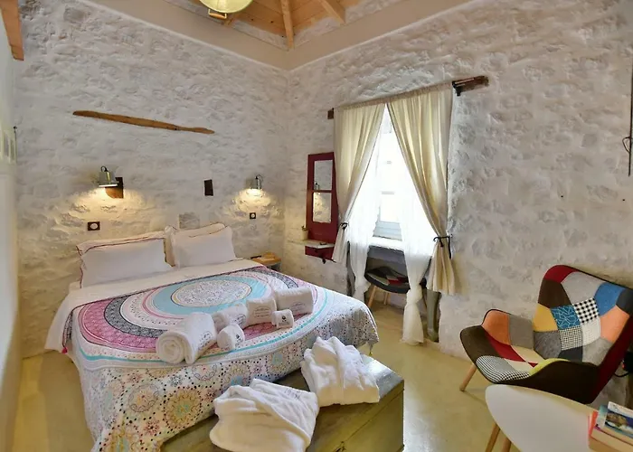 Mastoris Mansion Hotel Hydra 