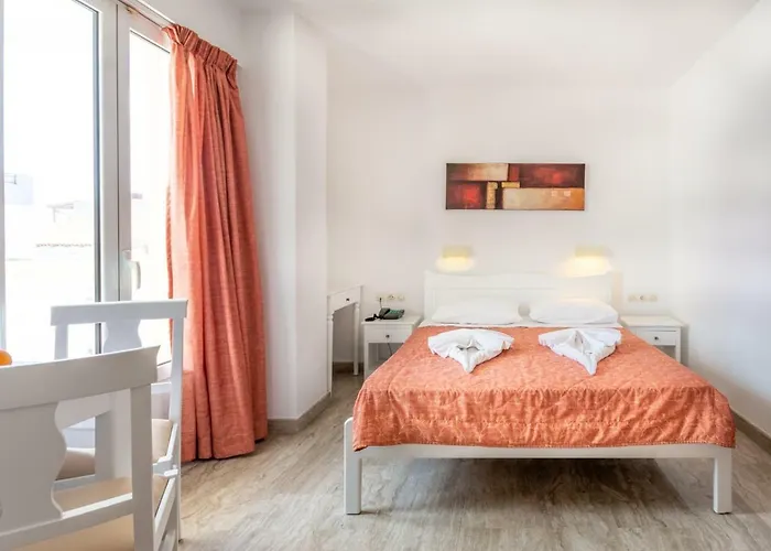 Irini Apartments Chersonissos