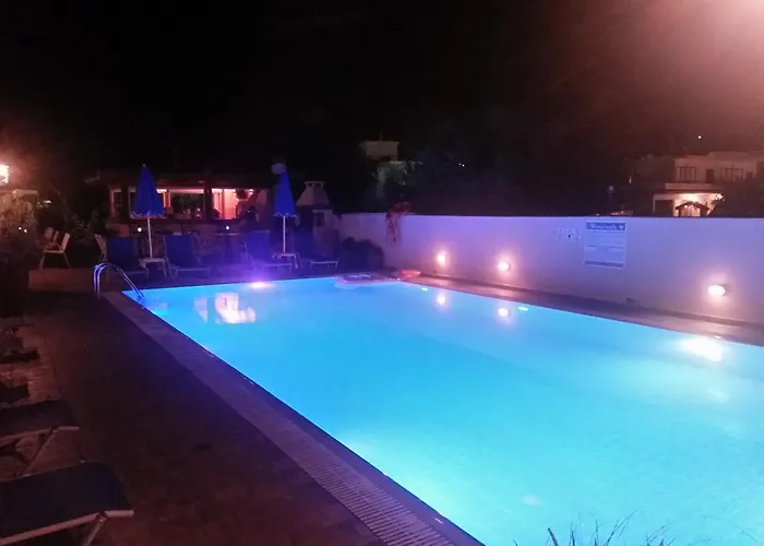 Skala Apartments Agia Marina