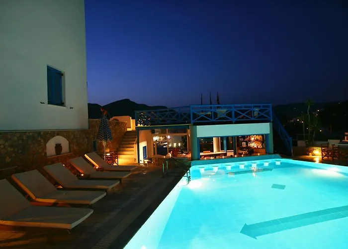 Poseidon Hotel Chora 