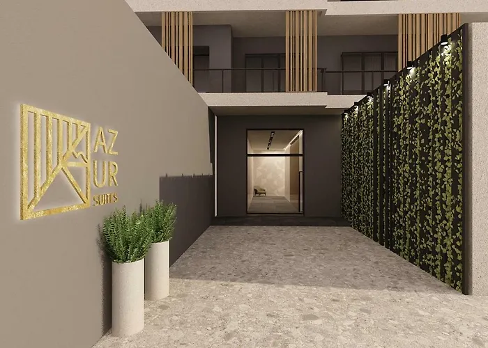 Azur Suites Αθήνα