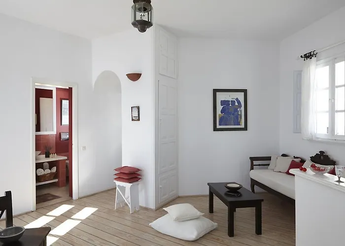 Altana Heritage Suites Imerovigli 