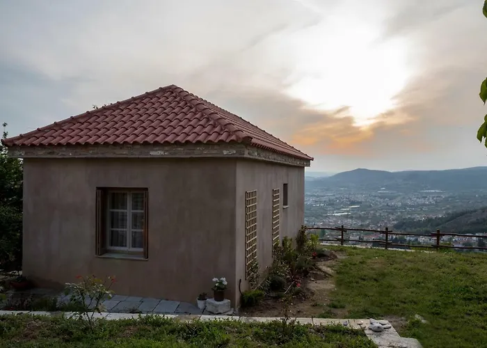 Paradosiako Saratsi - Traditional Guest House Βόλος