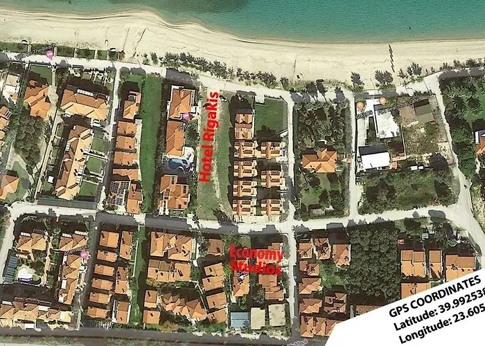 Hotel Rigakis Pefkochori
