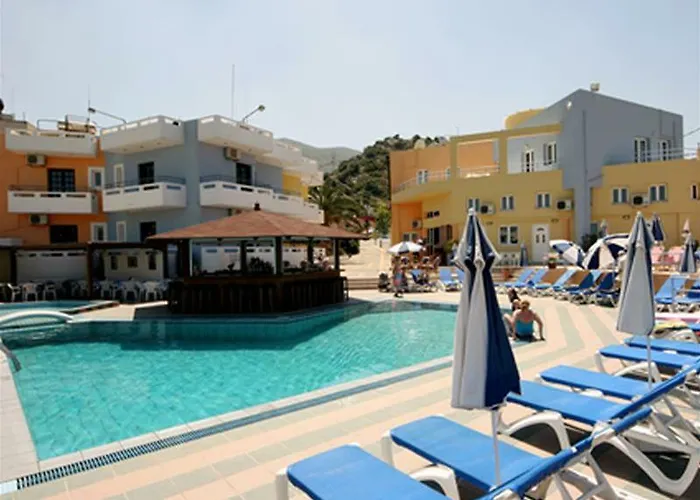 Filia Apartments Stalida