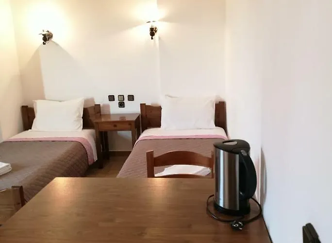 Katerina Apartments Stalida