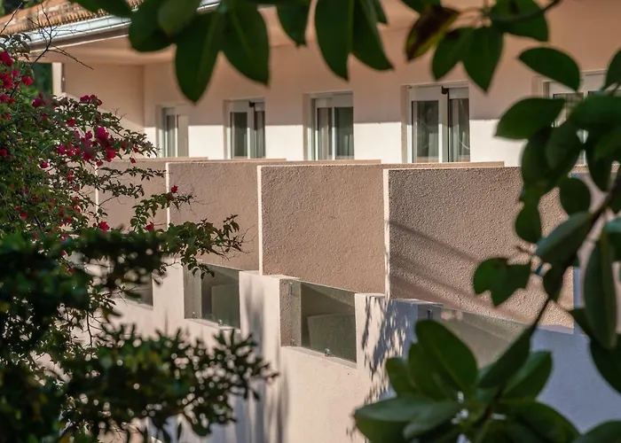 Hotel Vasilikos Beach