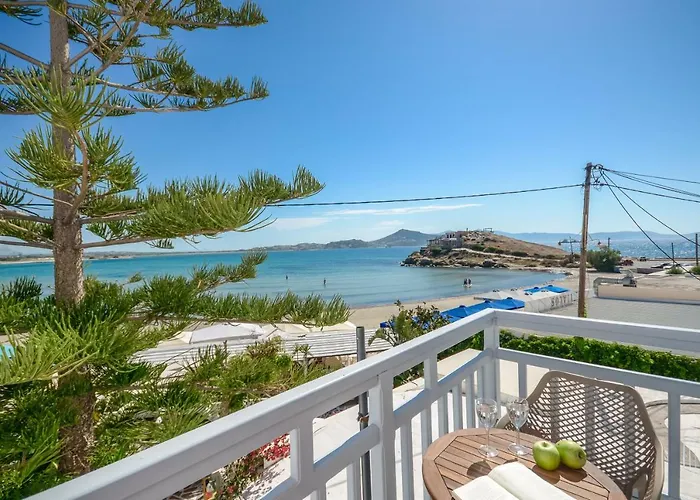 Prestige On The Beach Naxos City