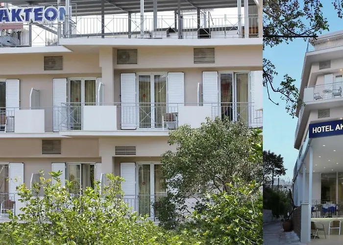 Hotel Aktaion Τολό