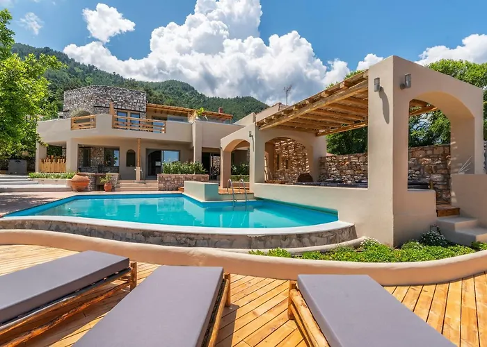 Meli Suites, Thassos Skala Potamia