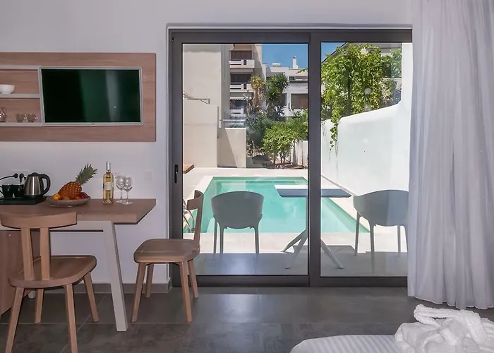 Epavli Boutique Hotel Chania 