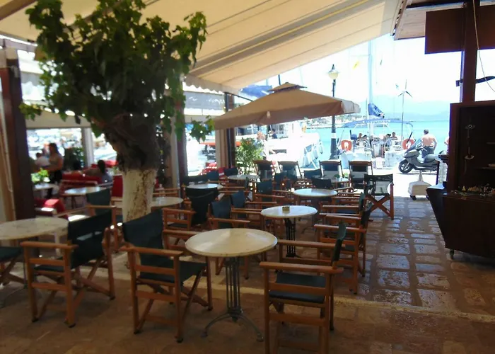 Polyxeni Hotel Pythagoreio