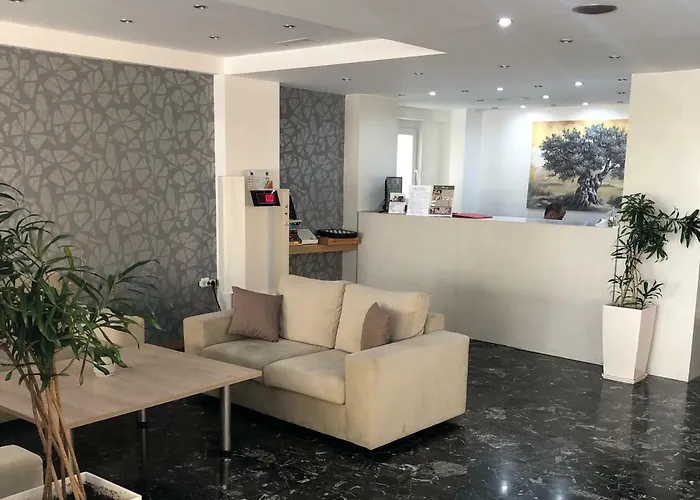 Mimosa Suites Rhodes City