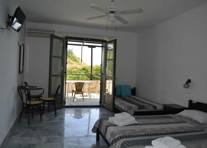 Aparthotel Arellis Áfitos