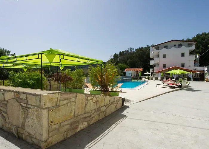 Maris Parga Hotel