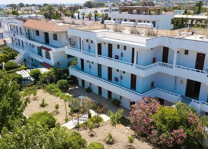 Marieta-Giannis Hotel Faliraki