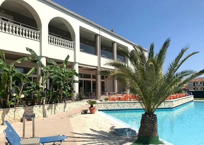 Olympia Hotel Laganas